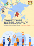 Frequenlty Asked Questions On Procedures For Management Of Travellers